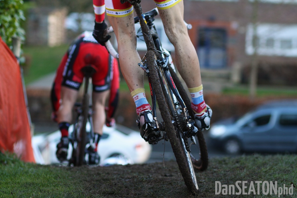 World Cup Roubaix - Kevin Pauwels
