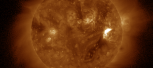 X9 Solar Flare